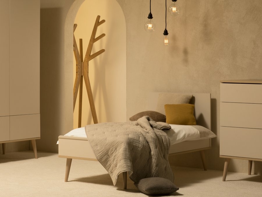 Quax Flow kledingkast Clay & Oak - Afbeelding 5