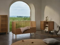 Quax Hai No Ki 2-delige meegroeikamer Natural Ash - Afbeelding 2