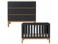 Quax Indigo 2-delige babykamer moonshadow