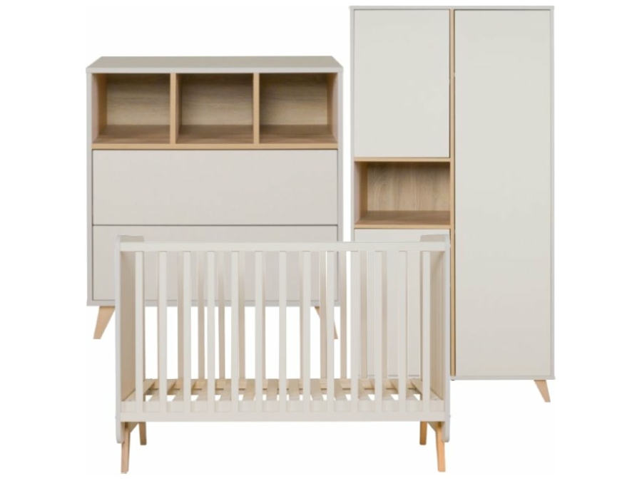 quax loft clay babykamer 3 delig