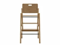Bopita Stully kinderstoel met beugel Naturel - Afbeelding 3