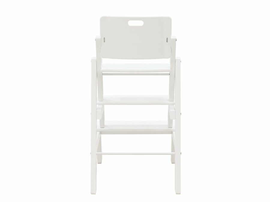 Bopita Stully kinderstoel met beugel Wit - Afbeelding 3