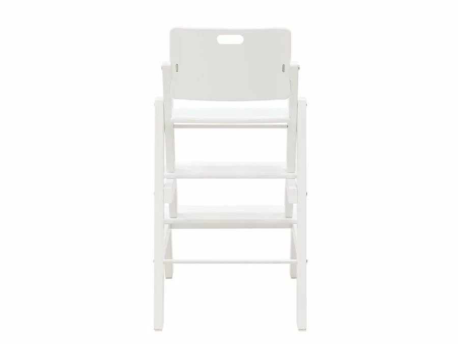 Bopita Stully kinderstoel met beugel Wit - Afbeelding 3