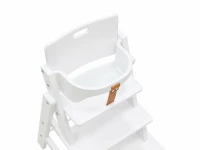 Bopita Stully kinderstoel met beugel Wit - Afbeelding 4