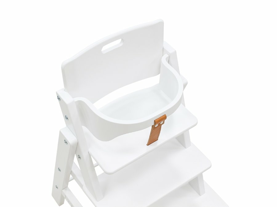 Bopita Stully kinderstoel met beugel Wit - Afbeelding 4