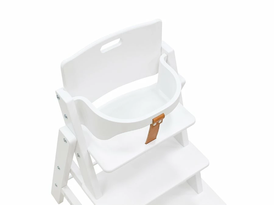 Bopita Stully kinderstoel met beugel Wit - Afbeelding 4