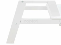 Bopita Stully kinderstoel met beugel Wit - Afbeelding 6