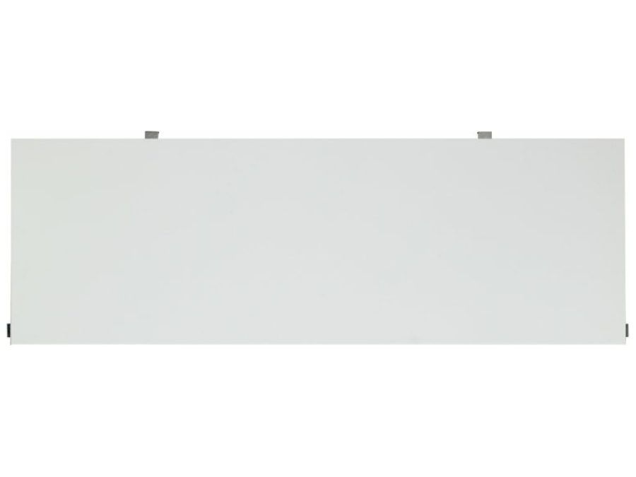 Lifetime bureaublad hoogslaper 177h wit