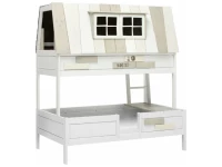 Lifetime avonturenbed Hangout 120x200 wit