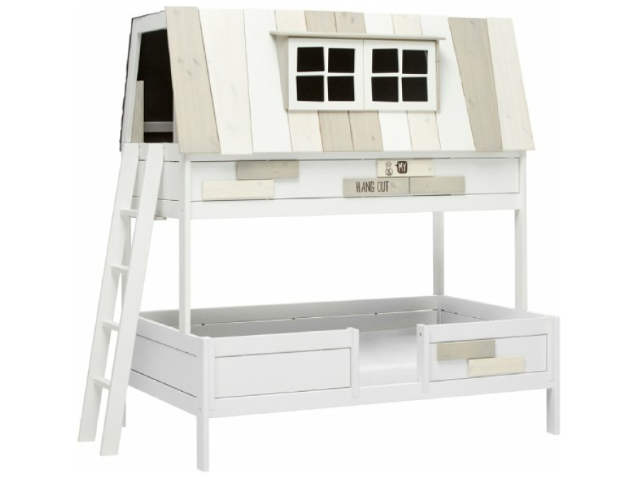 471270 10 Lifetime stapelbed Hangout 90 120x200 wit