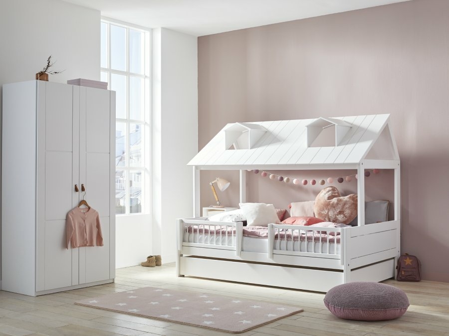 Lifetime beachhouse bed 120x200 - Afbeelding 3