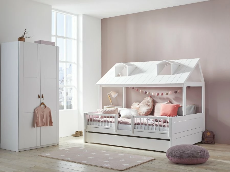 Lifetime beachhouse bed 140x200 - Afbeelding 3