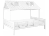 Lifetime beachhouse bed 140x200