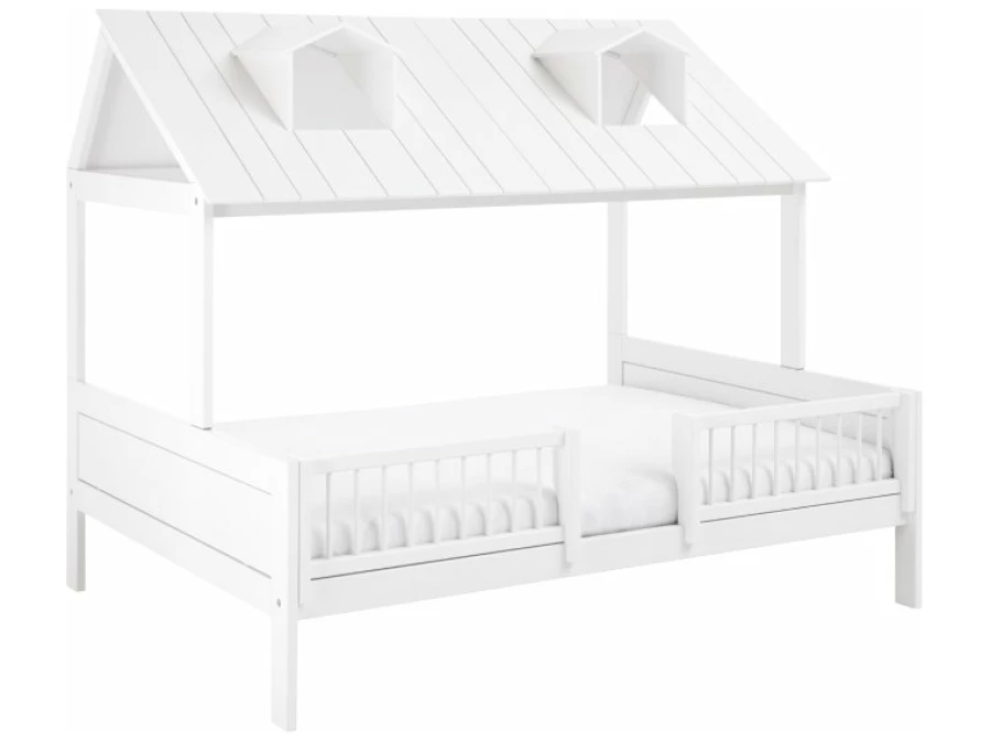 Lifetime beachhouse bed 140x200