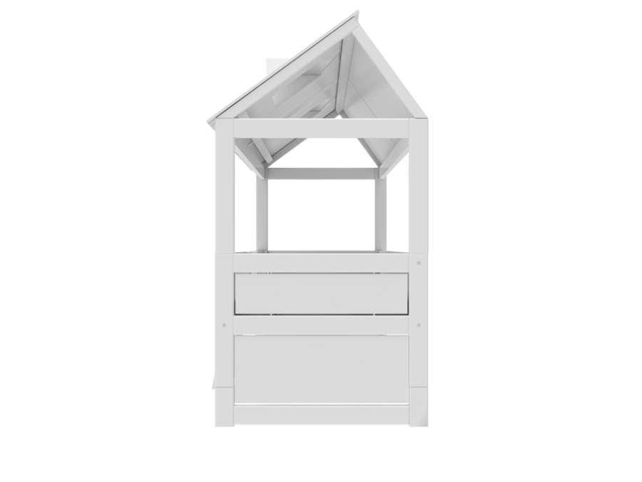 Lifetime beachhouse kajuitbed 90x200 - Afbeelding 9