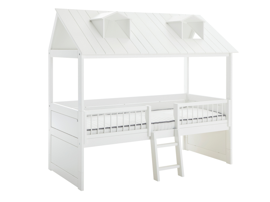 Lifetime beachhouse kajuitbed 90x200