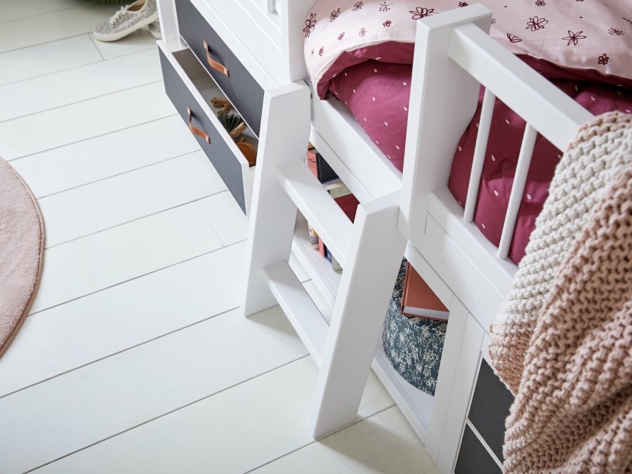 Lifetime beachhouse kajuitbed 90x200 - Afbeelding 7