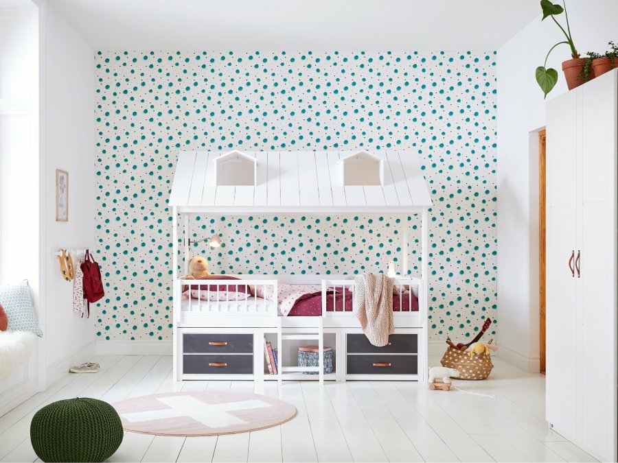 Lifetime beachhouse kajuitbed 90x200 - Afbeelding 8