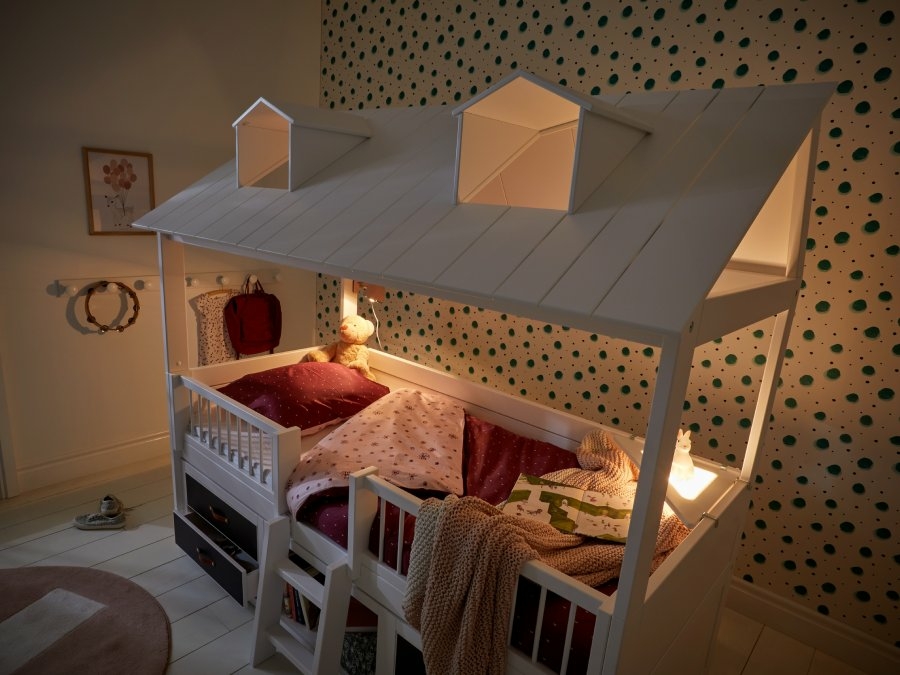 Lifetime beachhouse kajuitbed 90x200 - Afbeelding 6