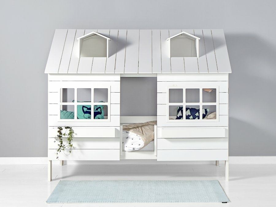 Lifetime Lake house 2 huisbed 90x200 - Afbeelding 2