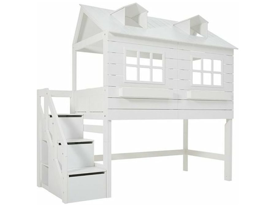 Lifetime Lake house halfhoogslaper 90x200