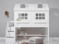 Lifetime Lake house halfhoogslaper 90x200 - Afbeelding 2