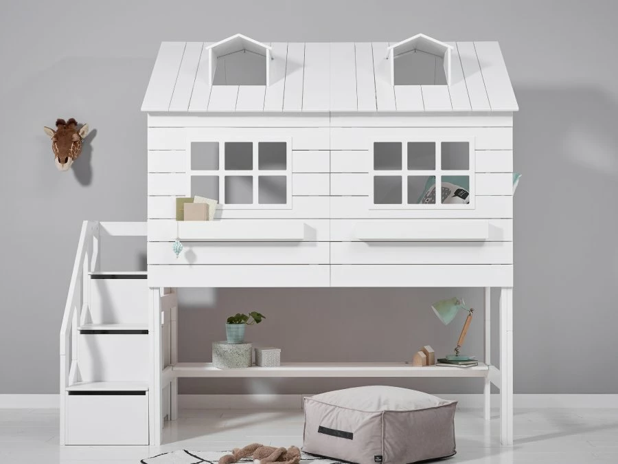 Lifetime Lake house halfhoogslaper 90x200 - Afbeelding 2