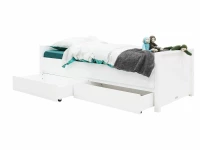 Bopita Bobby bed laag hoofdeinde 90x200 - Afbeelding 4