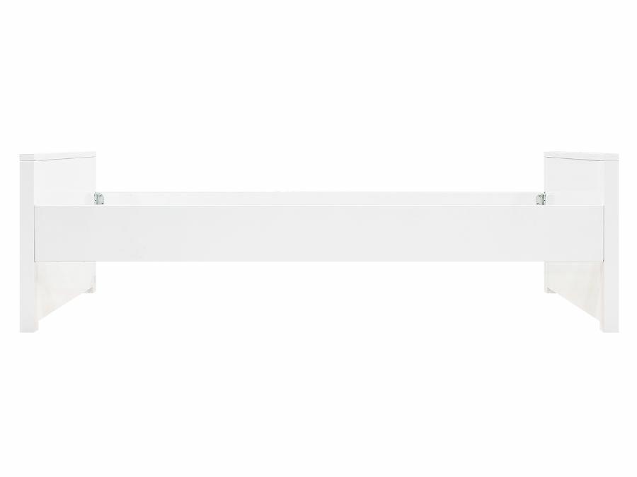 Bopita Bobby bed laag hoofdeinde 90x200 - Afbeelding 6