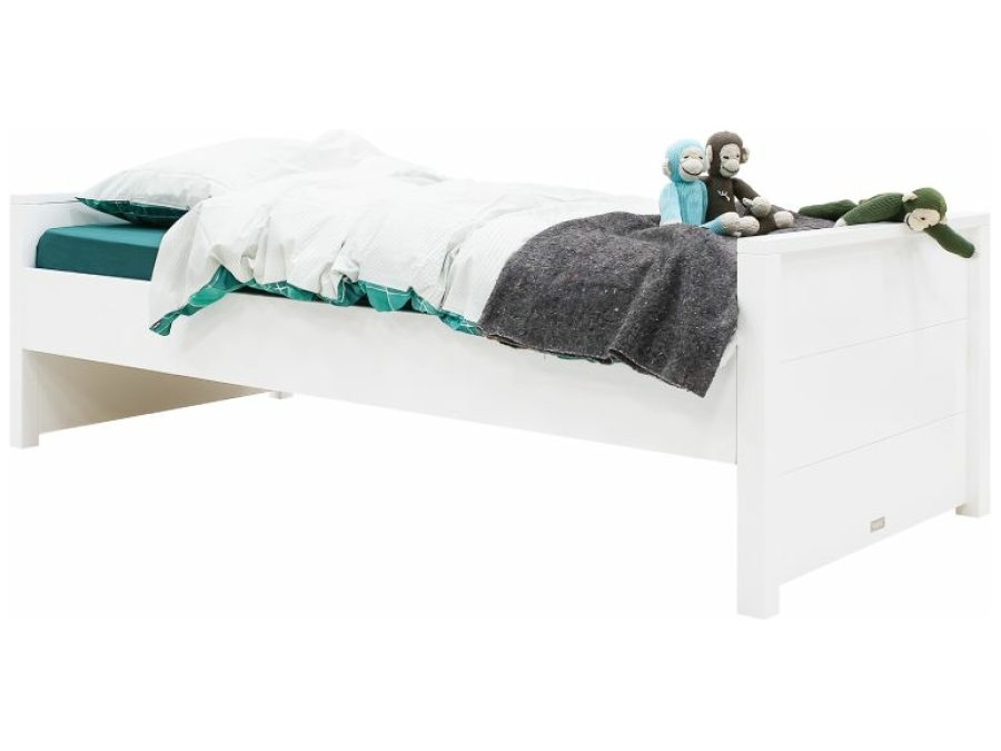 Bopita Bobby bed laag hoofdeinde 90x200
