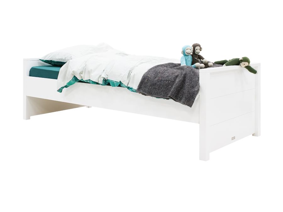 Bopita Bobby bed laag hoofdeinde 90x200