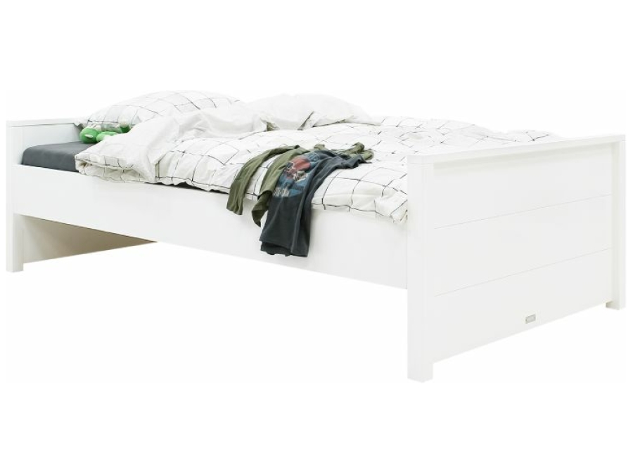 Bopita Bobby bed laag hoofdeinde 120x200
