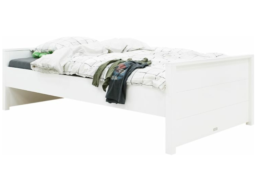 80217611 bopita bobby bed 120x200 laag hoofdbord