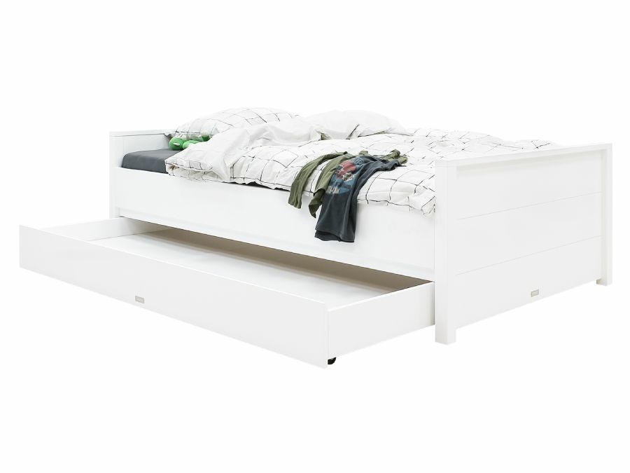 Bopita Bobby bed laag hoofdeinde 120x200 - Afbeelding 3