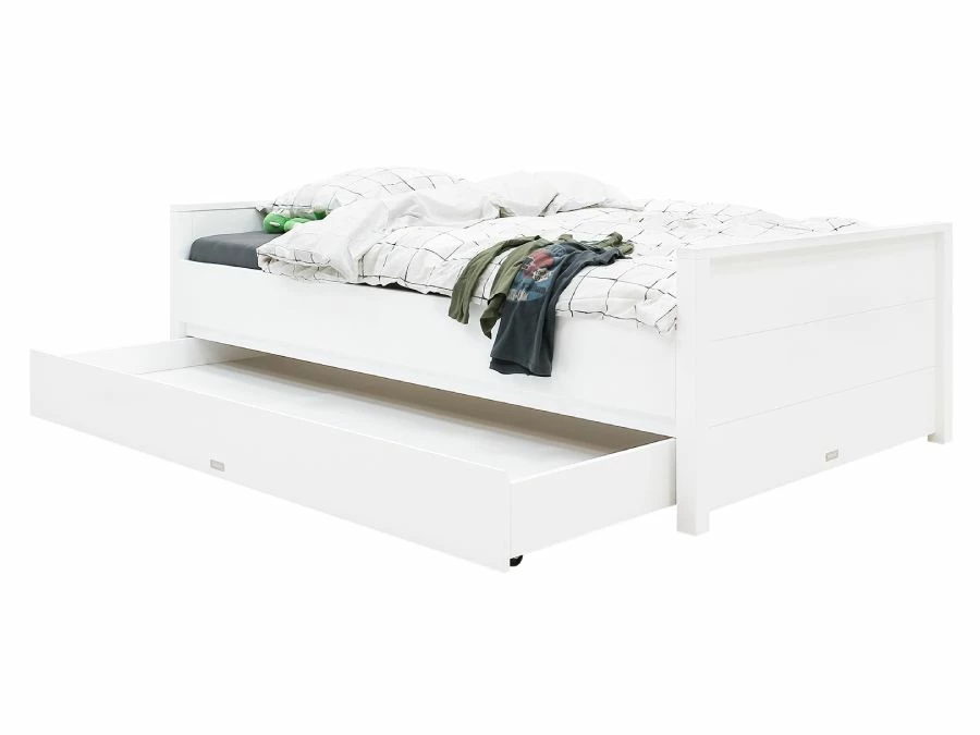 Bopita Bobby bed laag hoofdeinde 120x200 - Afbeelding 3