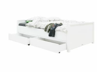 Bopita Bobby bed laag hoofdeinde 120x200 - Afbeelding 4