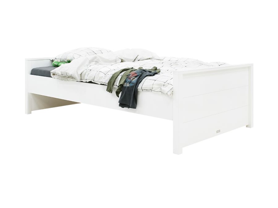 Bopita Bobby bed laag hoofdeinde 120x200