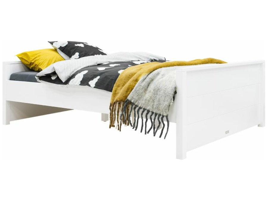 Bopita Bobby bed laag hoofdeinde 140x200