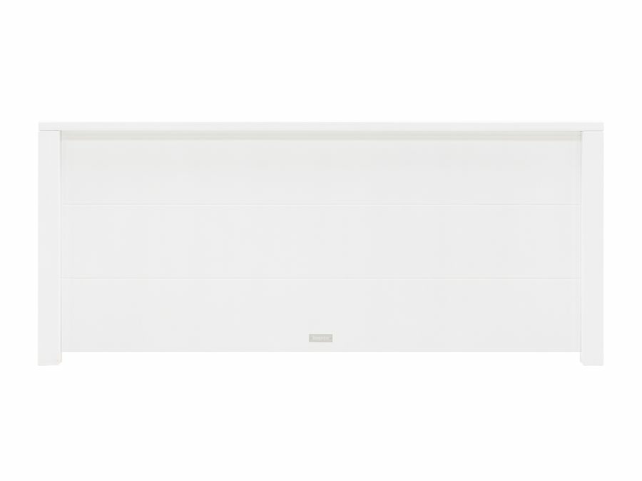 Bopita Bobby bed laag hoofdeinde 140x200 - Afbeelding 4
