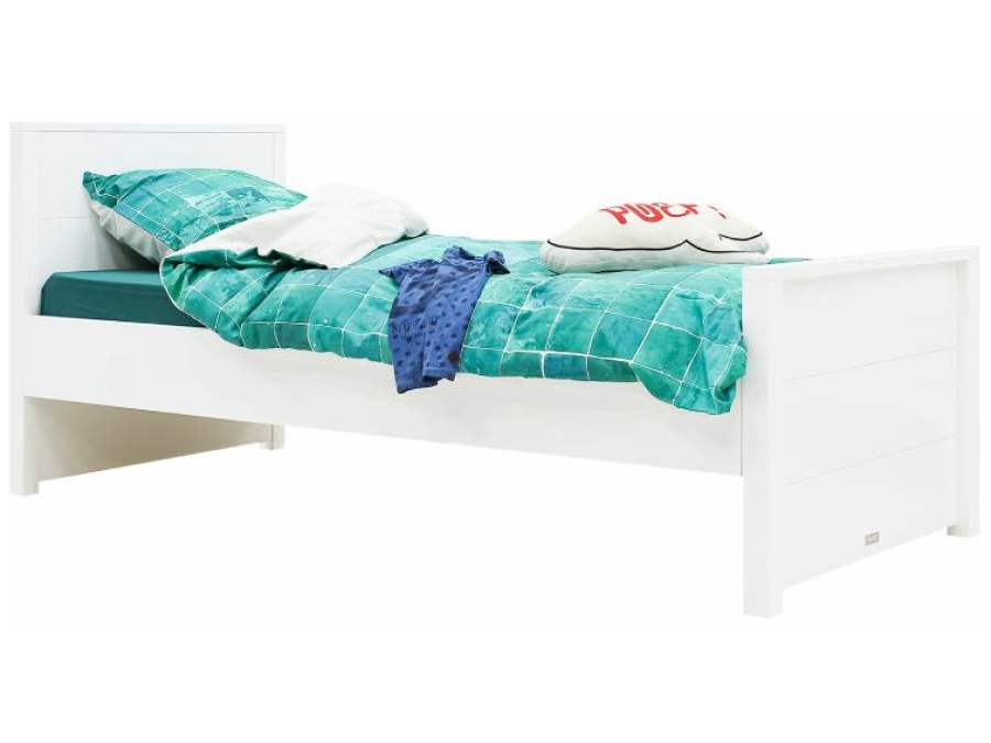 81017611 bopita bobby bed 90x200 hoog hoofdbord