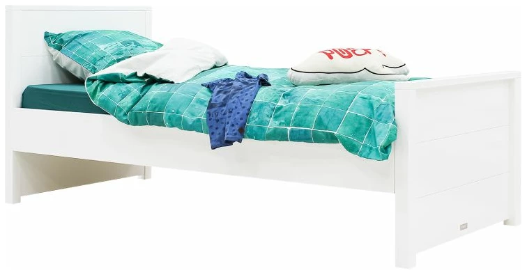 Bopita Bobby bed hoog hoofdeinde 90x200