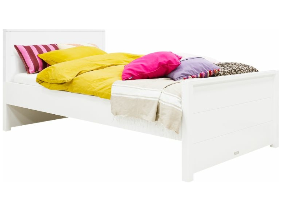 81217611 bopita bobby bed 120x200 hoog hoofdbord