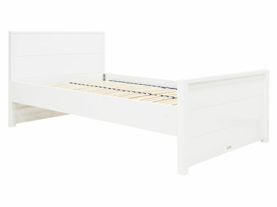 81217611 bopita bobby bed 120x200 hoog hoofdbord bodem