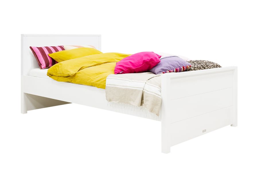 Bopita Bobby bed hoog hoofdeinde 120x200