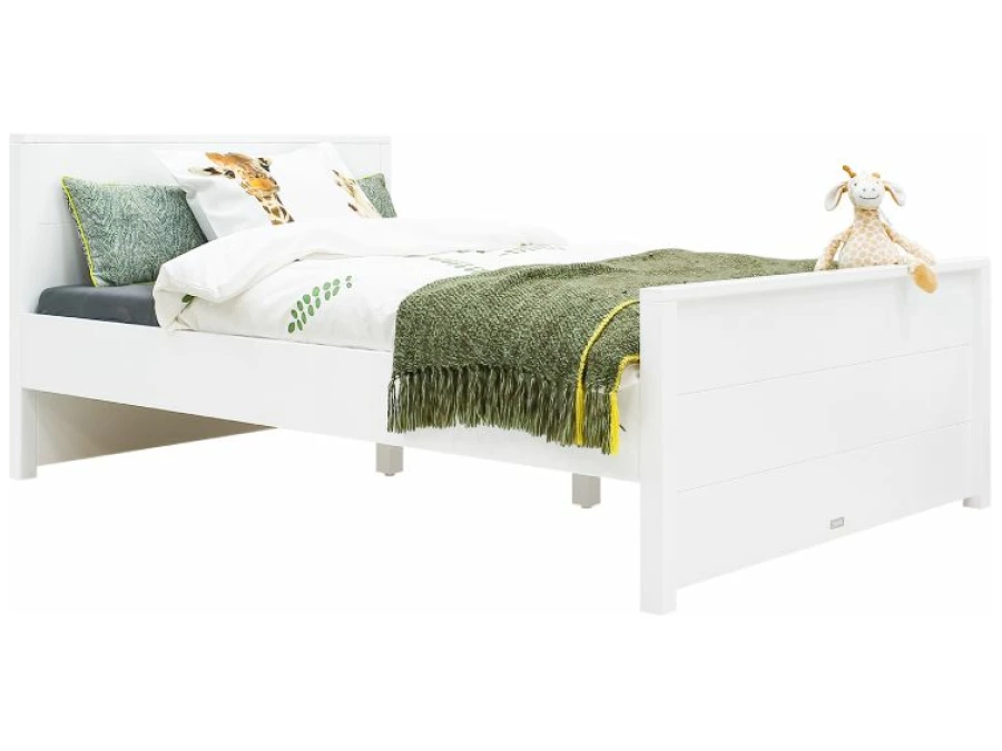 Bopita Bobby bed hoog hoofdeinde 140x200