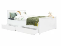 Bopita Bobby bed hoog hoofdeinde 140x200 - Afbeelding 3