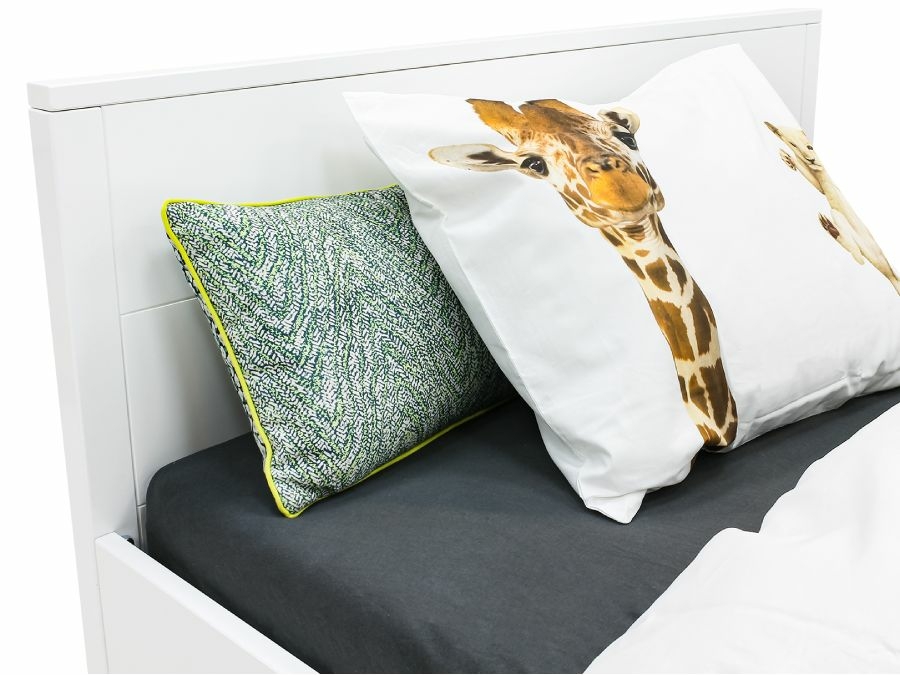 Bopita Bobby bed hoog hoofdeinde 140x200 - Afbeelding 4