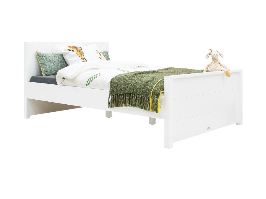 Bopita Bobby bed hoog hoofdeinde 140x200