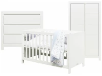 Bopita Thijn Grooves 3-delige babykamer
