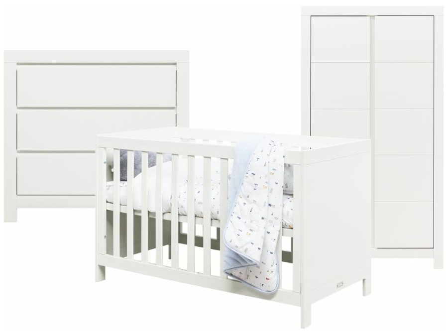 Bopita Thijn Grooves 3-delige babykamer